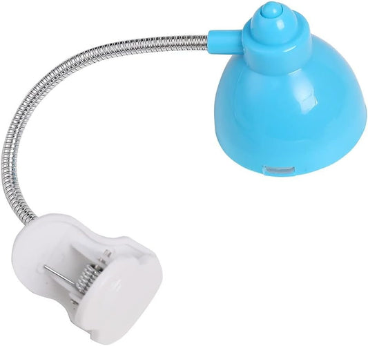Multifunction Clip LED Light Mini Book Lamp – Flexible Reading Light For Night Reading