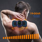 Portable USB Rechargeable EMS Neck Massager