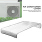 Premium Split AC Outdoor Unit Heat Insulation Sheet