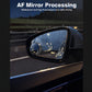 Blindspot Rearview Convex Mirror – 2pcs | Wide-Angle Anti-Glare Side Mirror for Cars & Vehicles