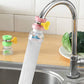 360 Degree Rotating Filter Splash Proof Sink Faucet Nozzle