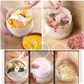 Manual Food Chopper Mini Hand Pull Food Processor Garlic Press Mincer Grinder..