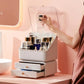 Dresser Cosmetics Organizer With Draw