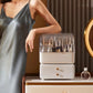 Dresser Cosmetics Organizer With Draw