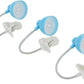 Multifunction Clip LED Light Mini Book Lamp – Flexible Reading Light For Night Reading