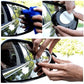 Blindspot Rearview Convex Mirror – 2pcs | Wide-Angle Anti-Glare Side Mirror for Cars & Vehicles