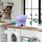 Home.Co- Foldable Mini Washing Machine